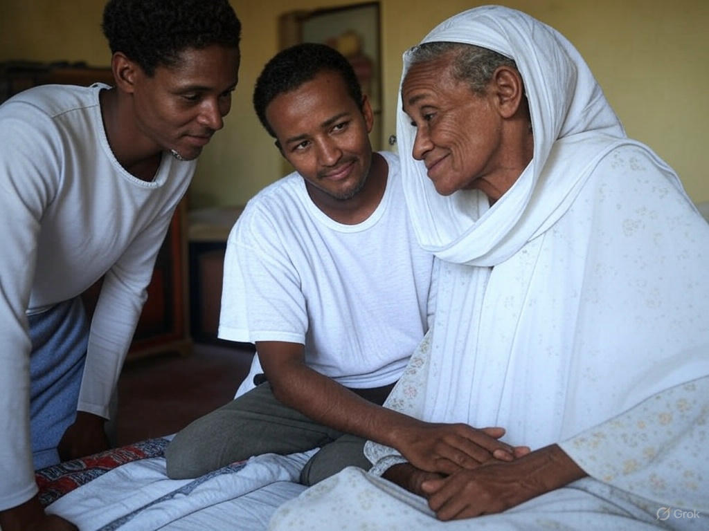 Compassion & Faith in Action