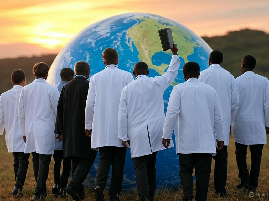 Evangelism & Church Planting