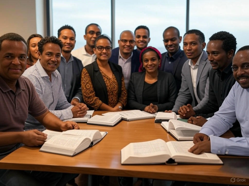 Bible Translation & Resource Development